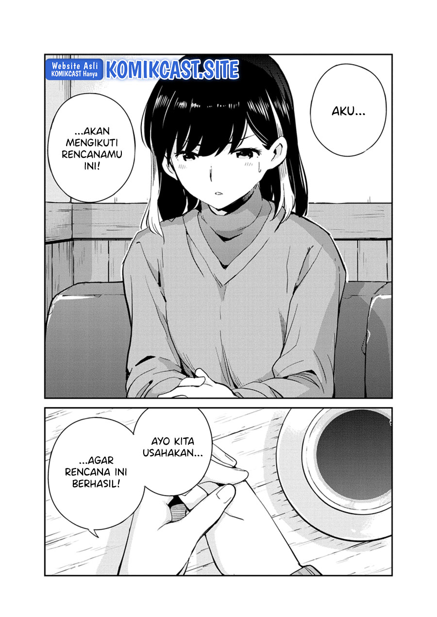 Kekkon Surutte, Hontou Desu ka? Chapter 98 Gambar 10
